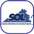 icon for Virginia Department of Education SOL practice tests