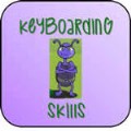 icon for keyboarding skills