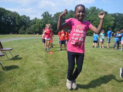 Field Day Picture